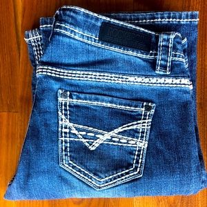 Rock & Roll Denim 28 x 34 Riding jeans